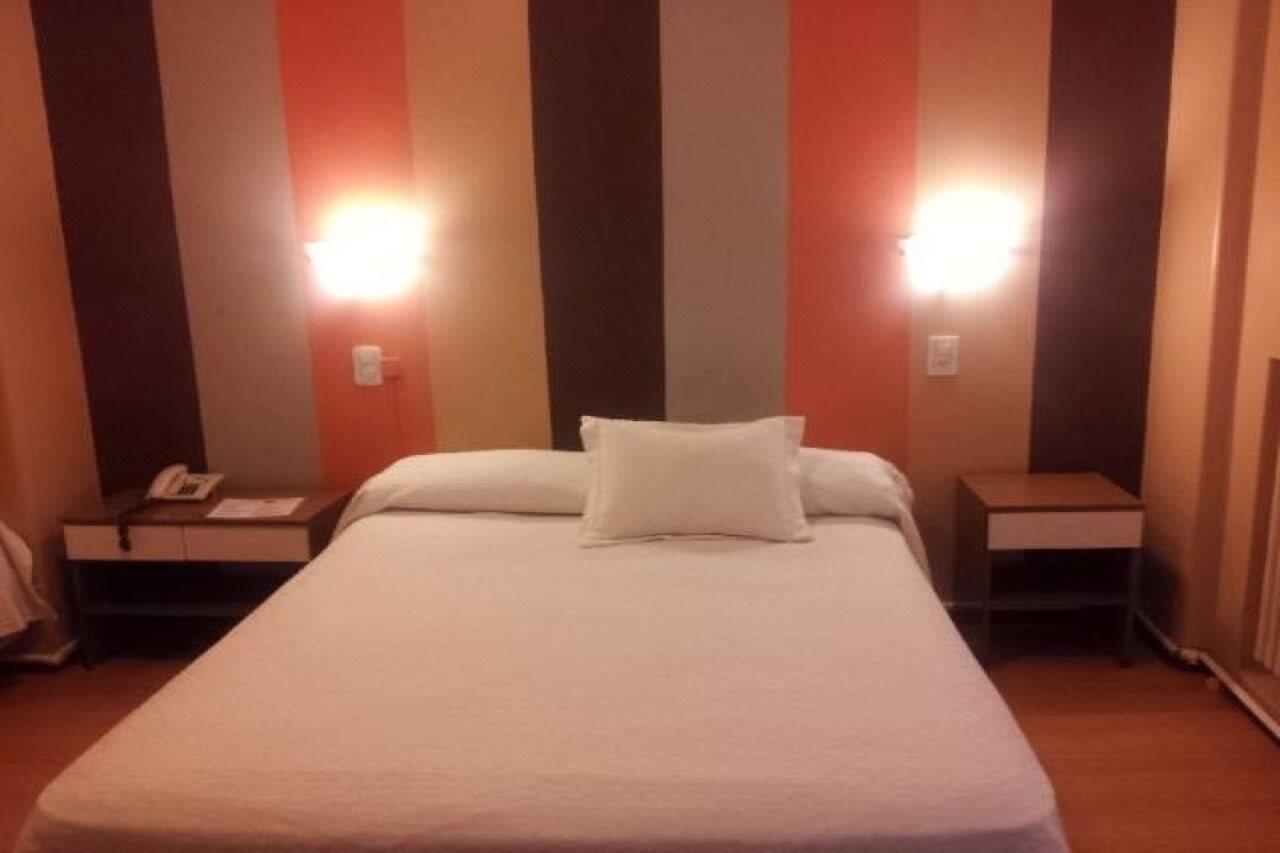 Gran Hotel Espana Santa Fe Buitenkant foto