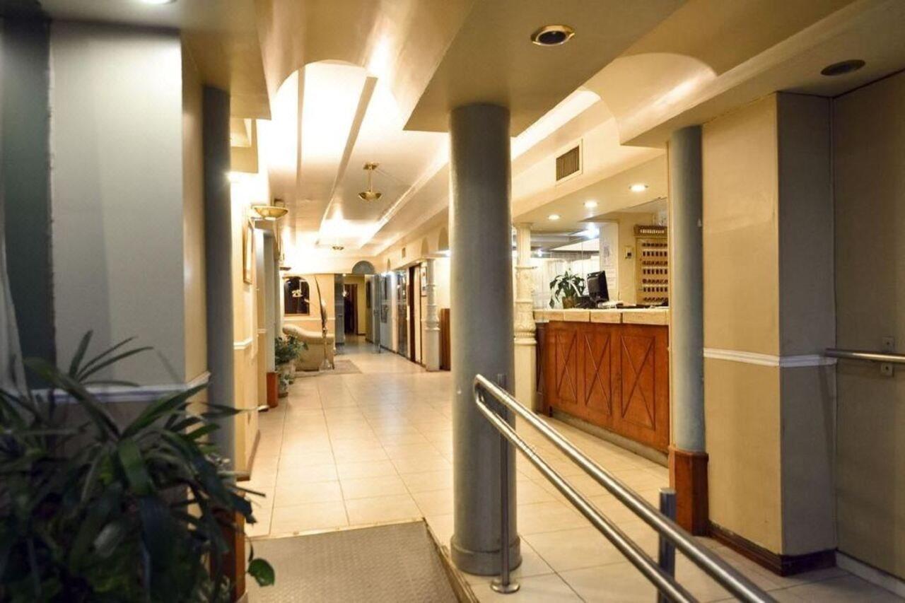 Gran Hotel Espana Santa Fe Buitenkant foto