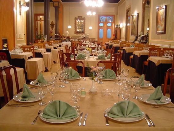 Gran Hotel Espana Santa Fe Buitenkant foto