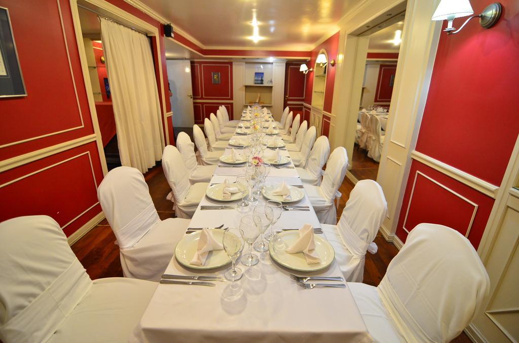 Gran Hotel Espana Santa Fe Buitenkant foto