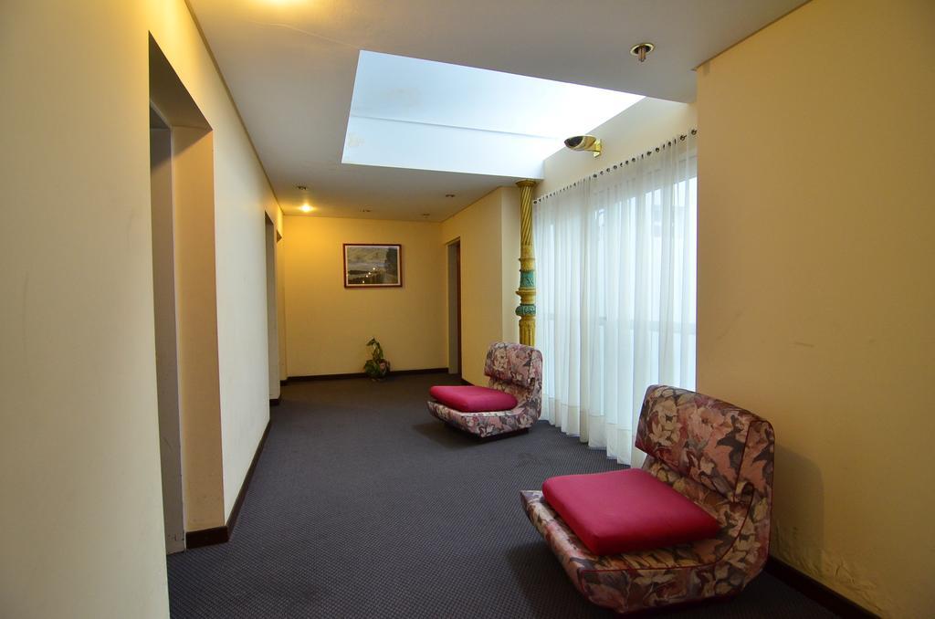 Gran Hotel Espana Santa Fe Buitenkant foto