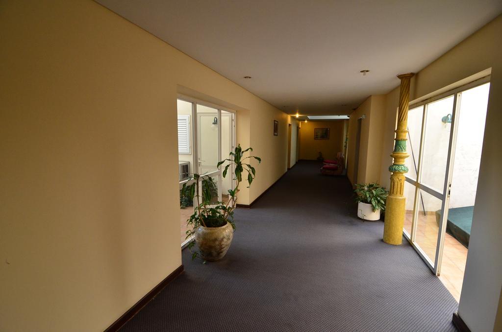 Gran Hotel Espana Santa Fe Buitenkant foto