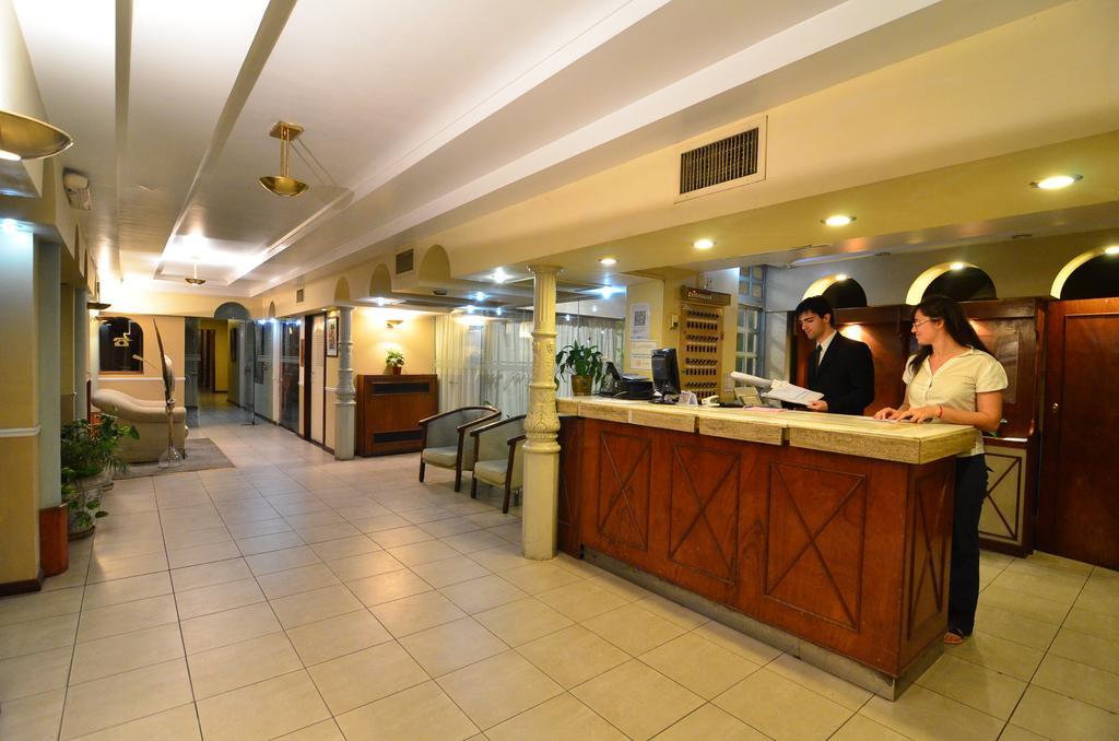 Gran Hotel Espana Santa Fe Buitenkant foto
