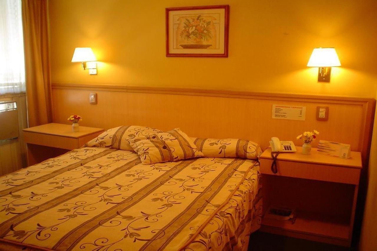 Gran Hotel Espana Santa Fe Buitenkant foto